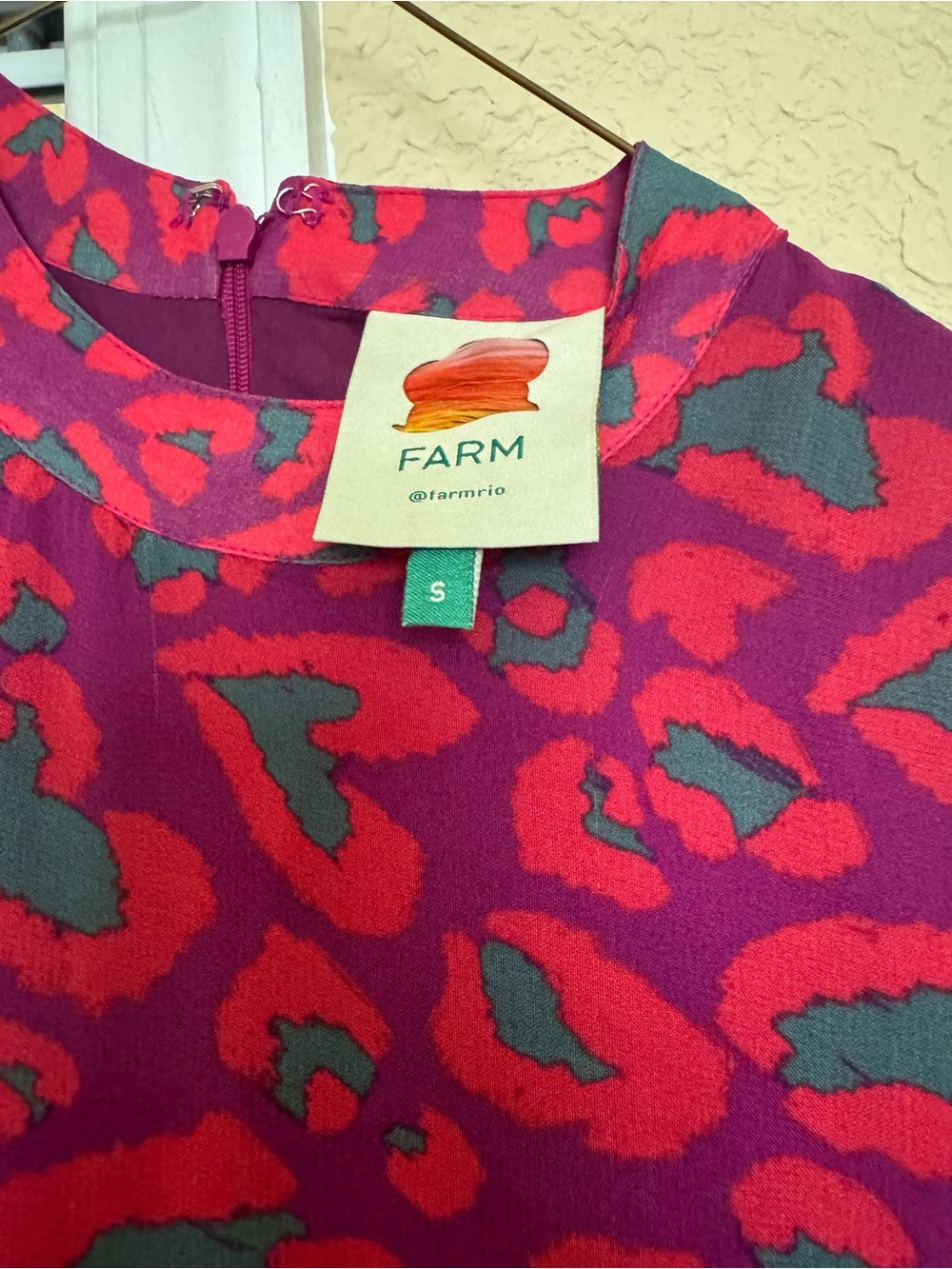 Farm Rio dress - Picture 5 of 7